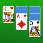 Logo of Solitaire Klondike android Application 